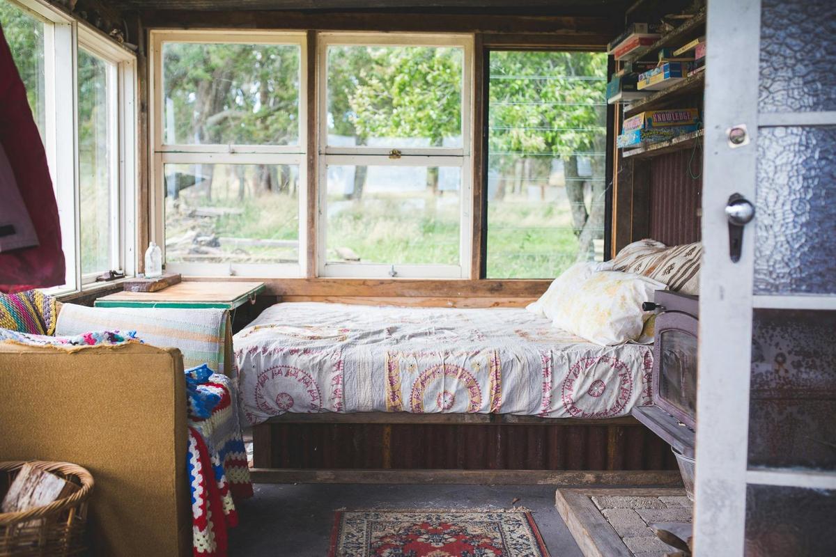 Hernani Wilderness Hut