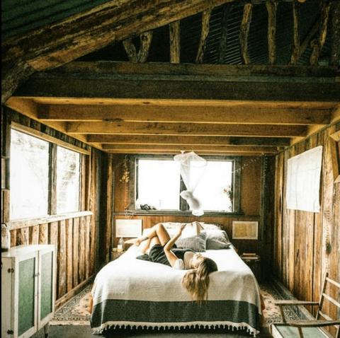 Hernani Wilderness Hut