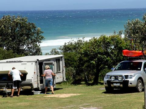 Gillards campground