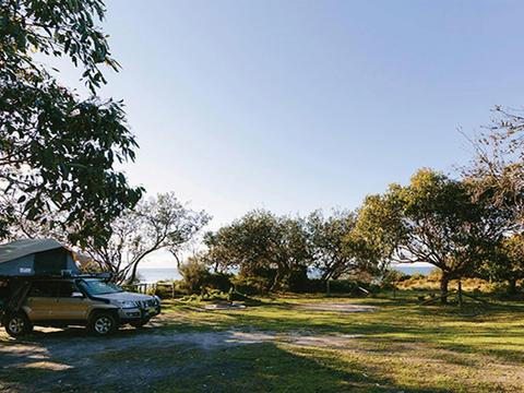 Gillards campground