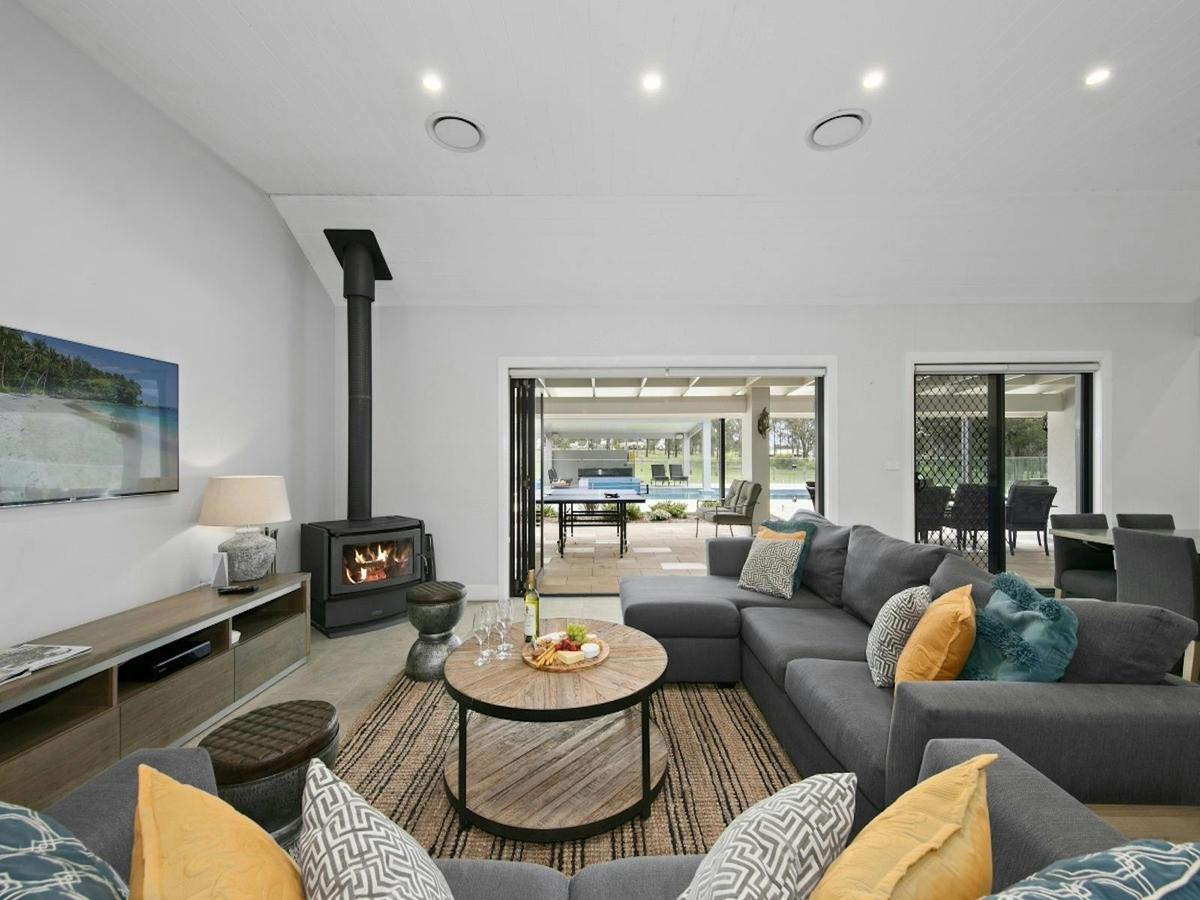Lounge Area