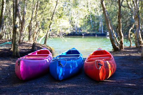 Hidden Creek Campsite - Camping and Cabins
