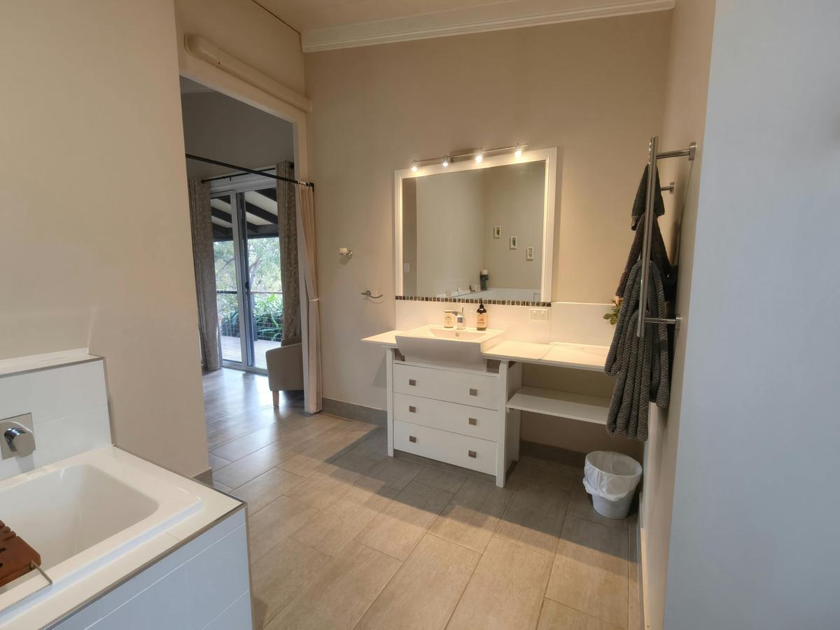 Bathroom - vanity