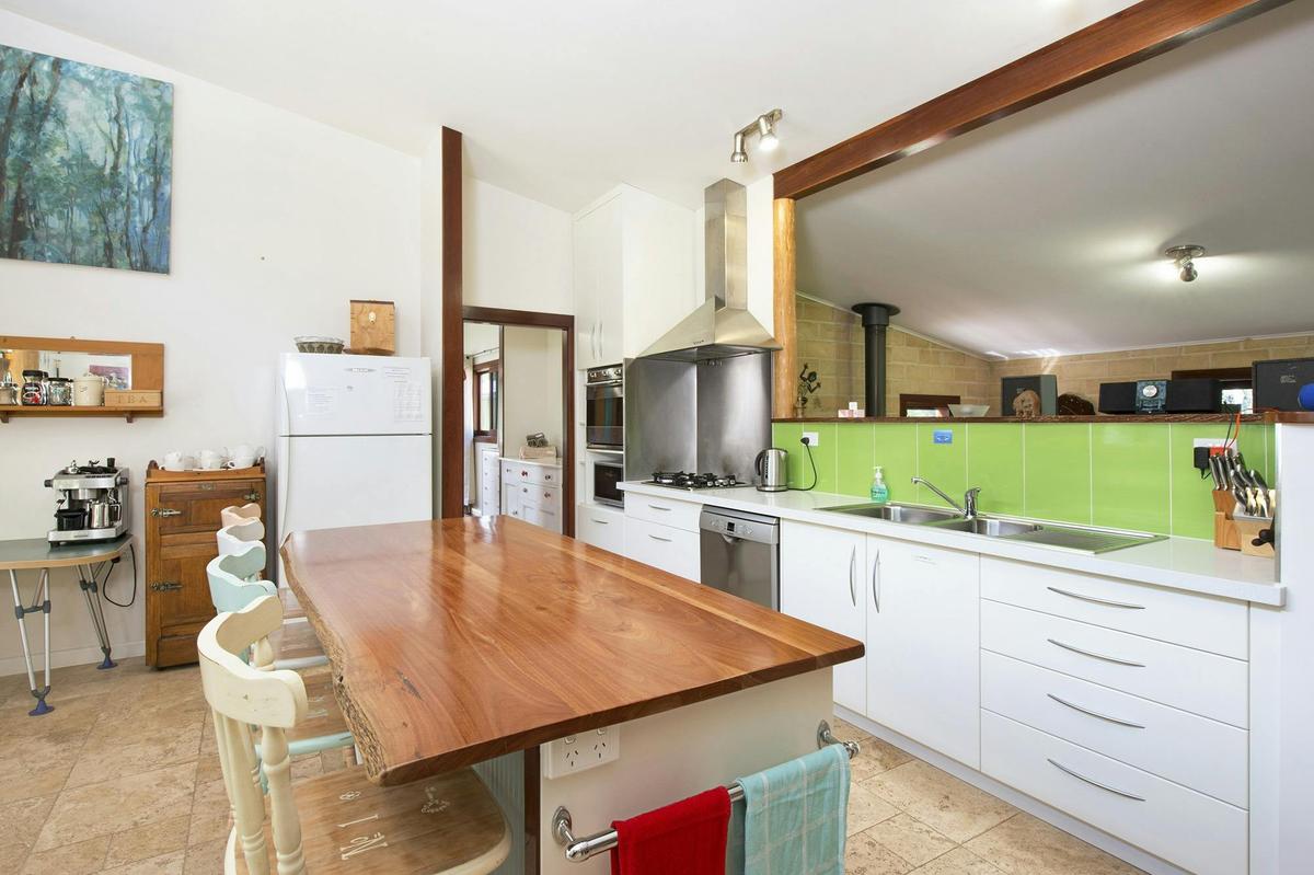 Kitchen Bench