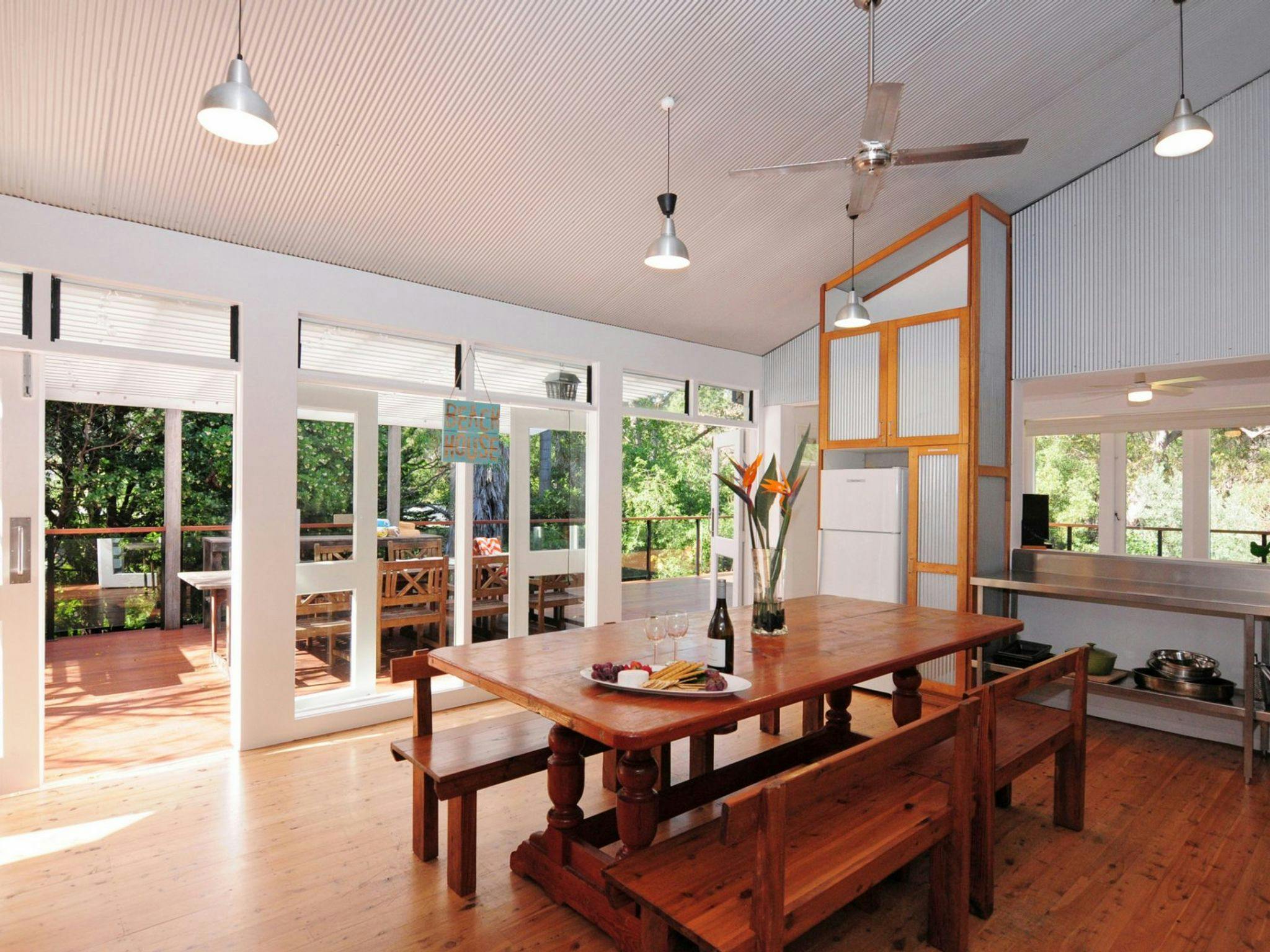 Greenfields Beach House and Studio