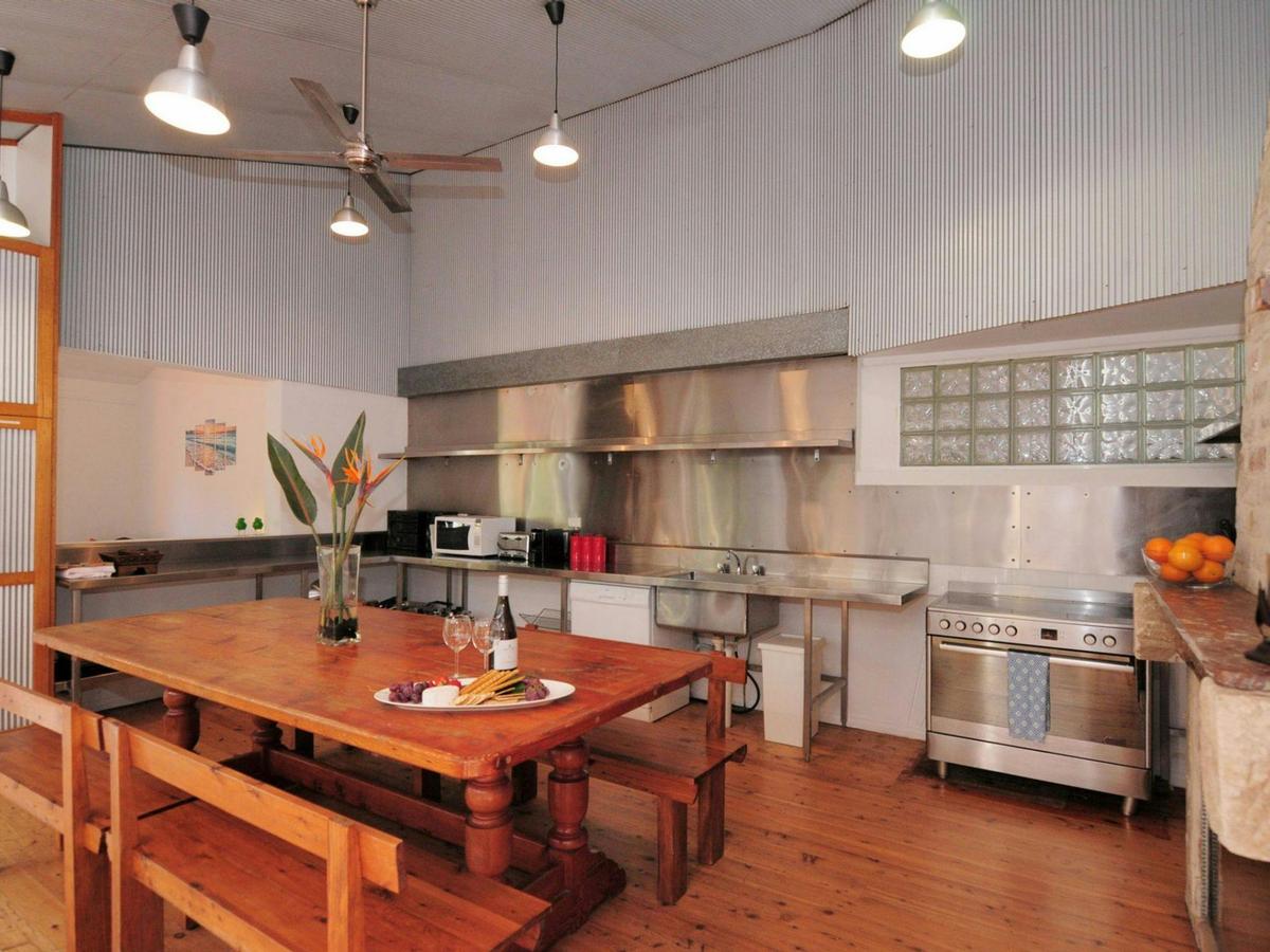 Greenfields Beach House and Studio