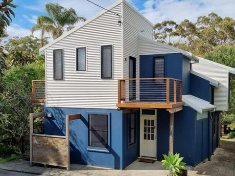 Greenfields Beach House and Studio