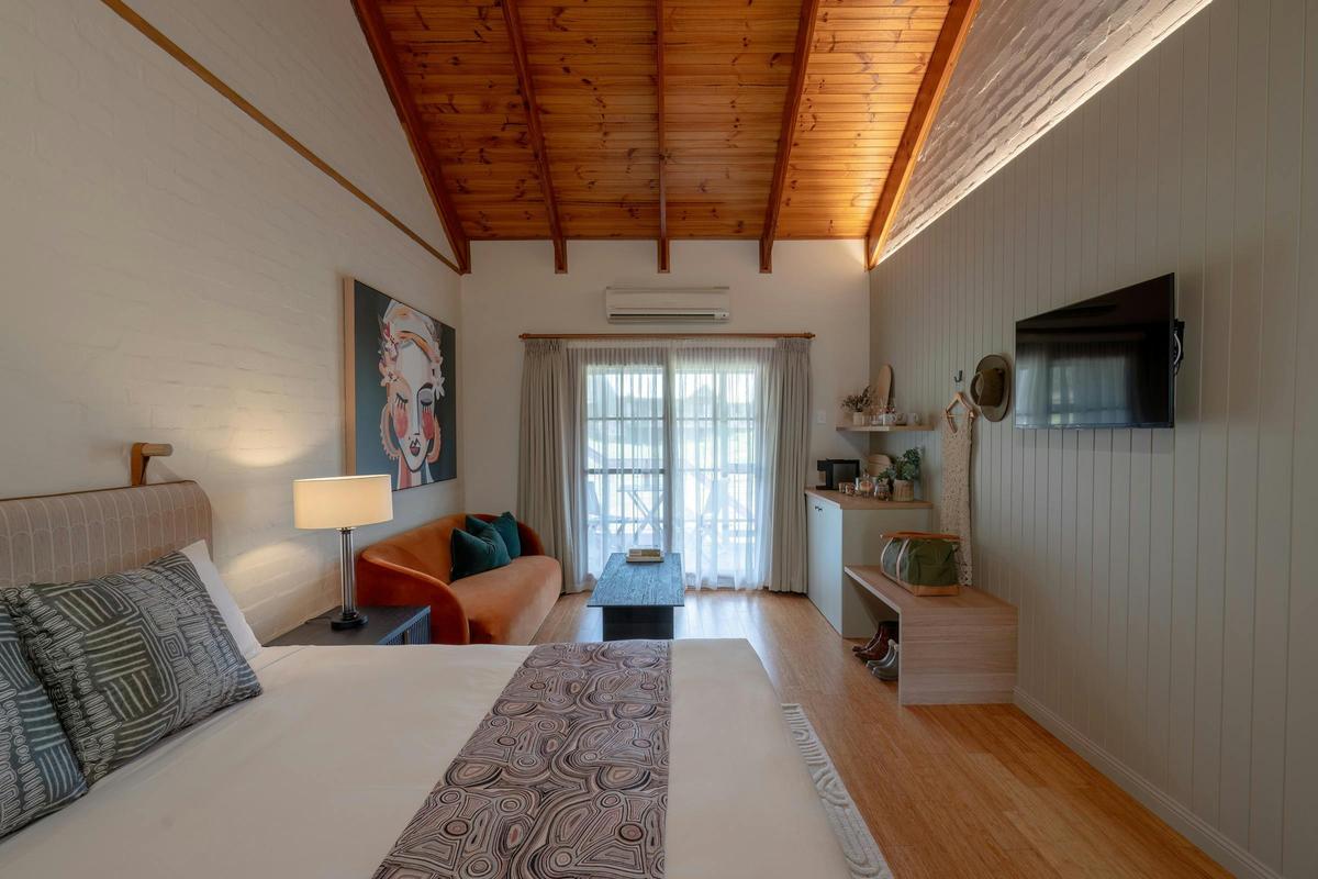 Premium Lodge Room - Hermitage Lodge