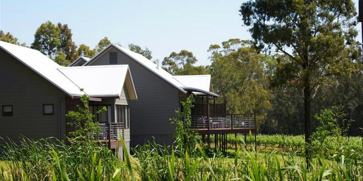 Hermitage Lodge