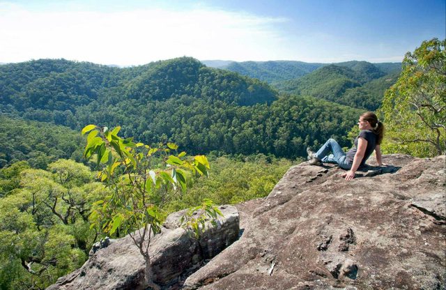 Dubbo Gully Loop Trail