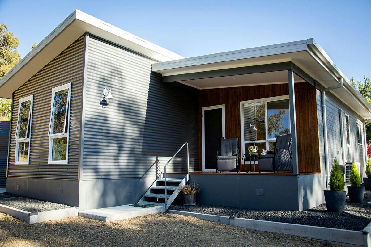 Modern Cottage