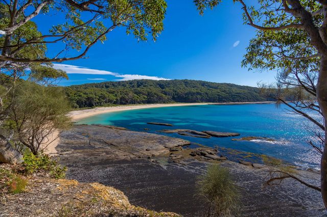Depot Beach