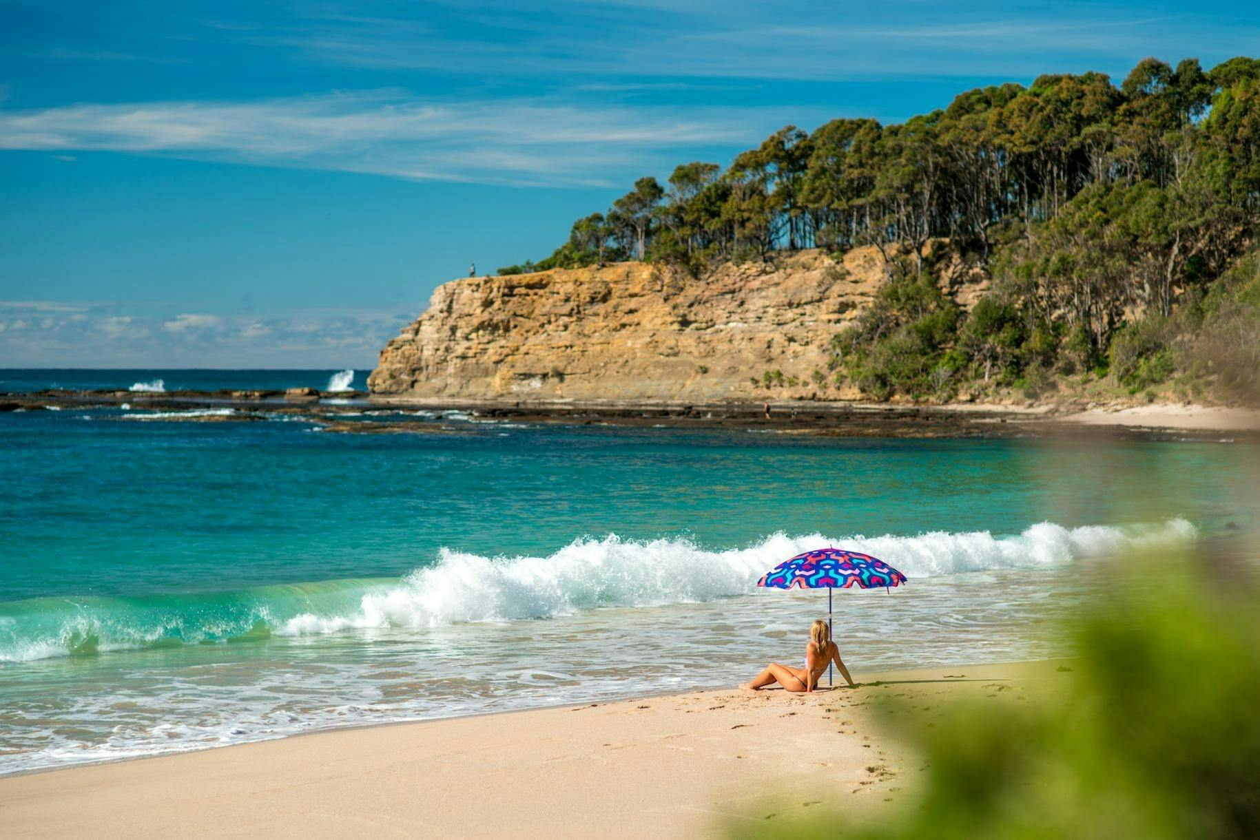 Depot Beach Headland