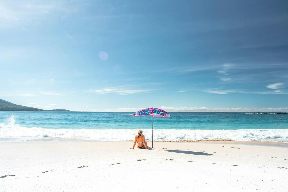Depot Beach