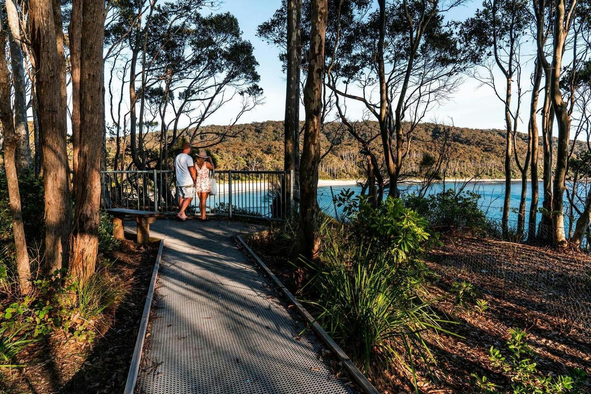 Depot Beach Lookout