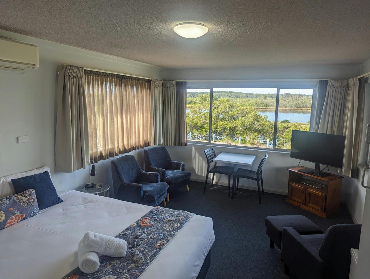 River View King Room