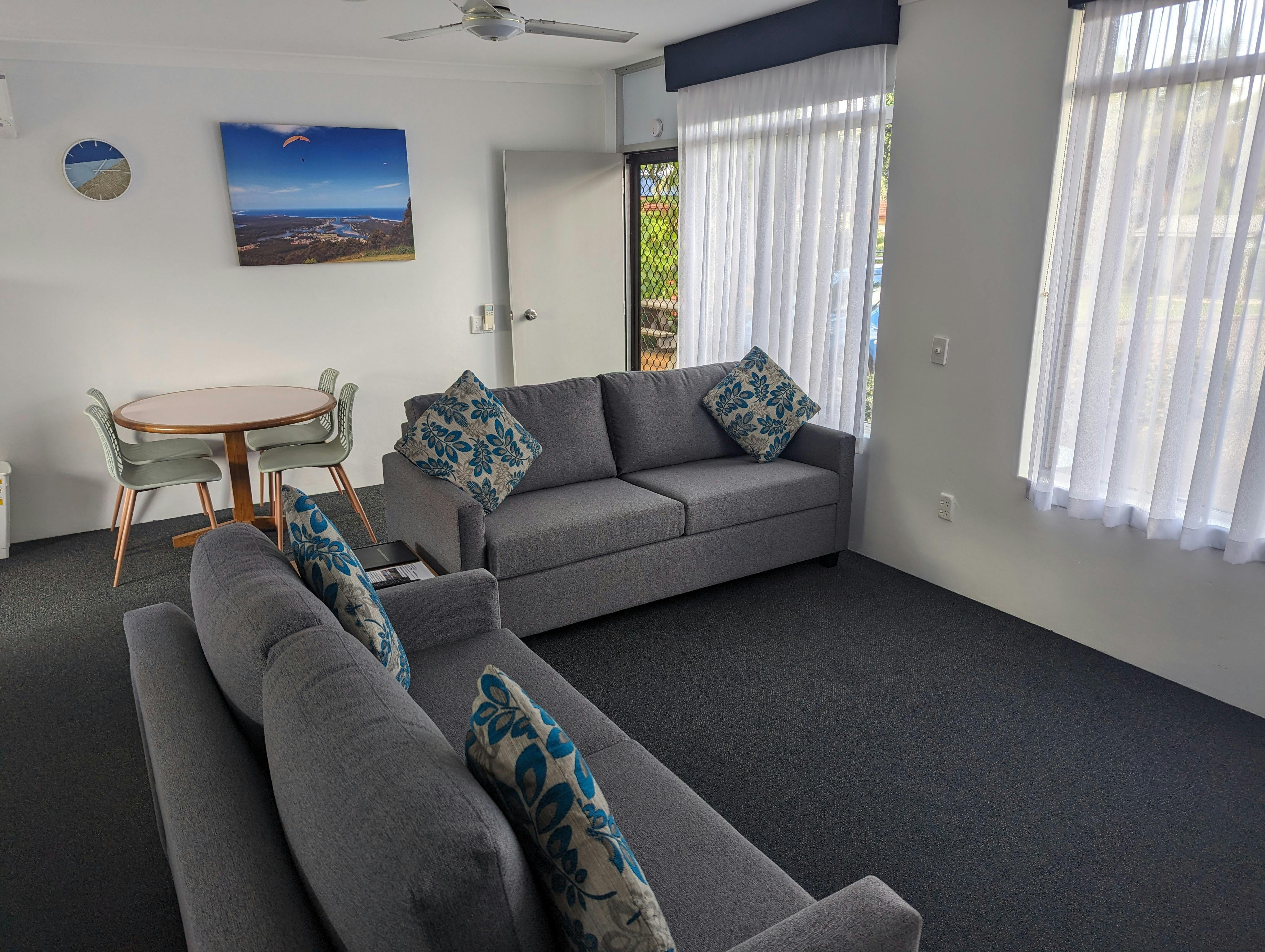 Two Bedroom Apartment