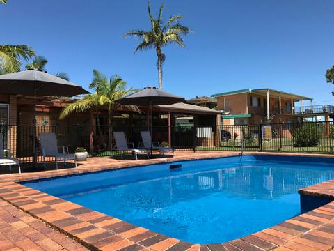 Haven Waters Motel and Apartments
