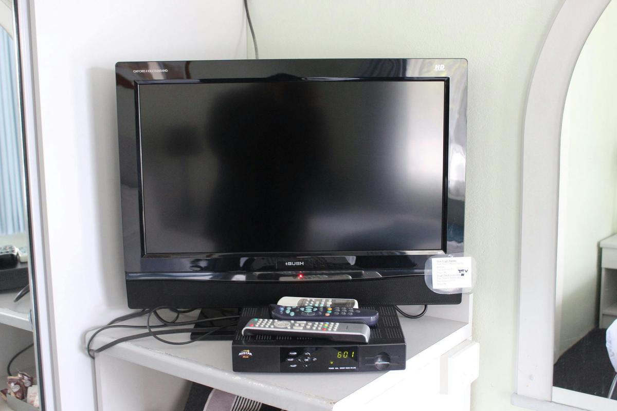 Flat Screen Television