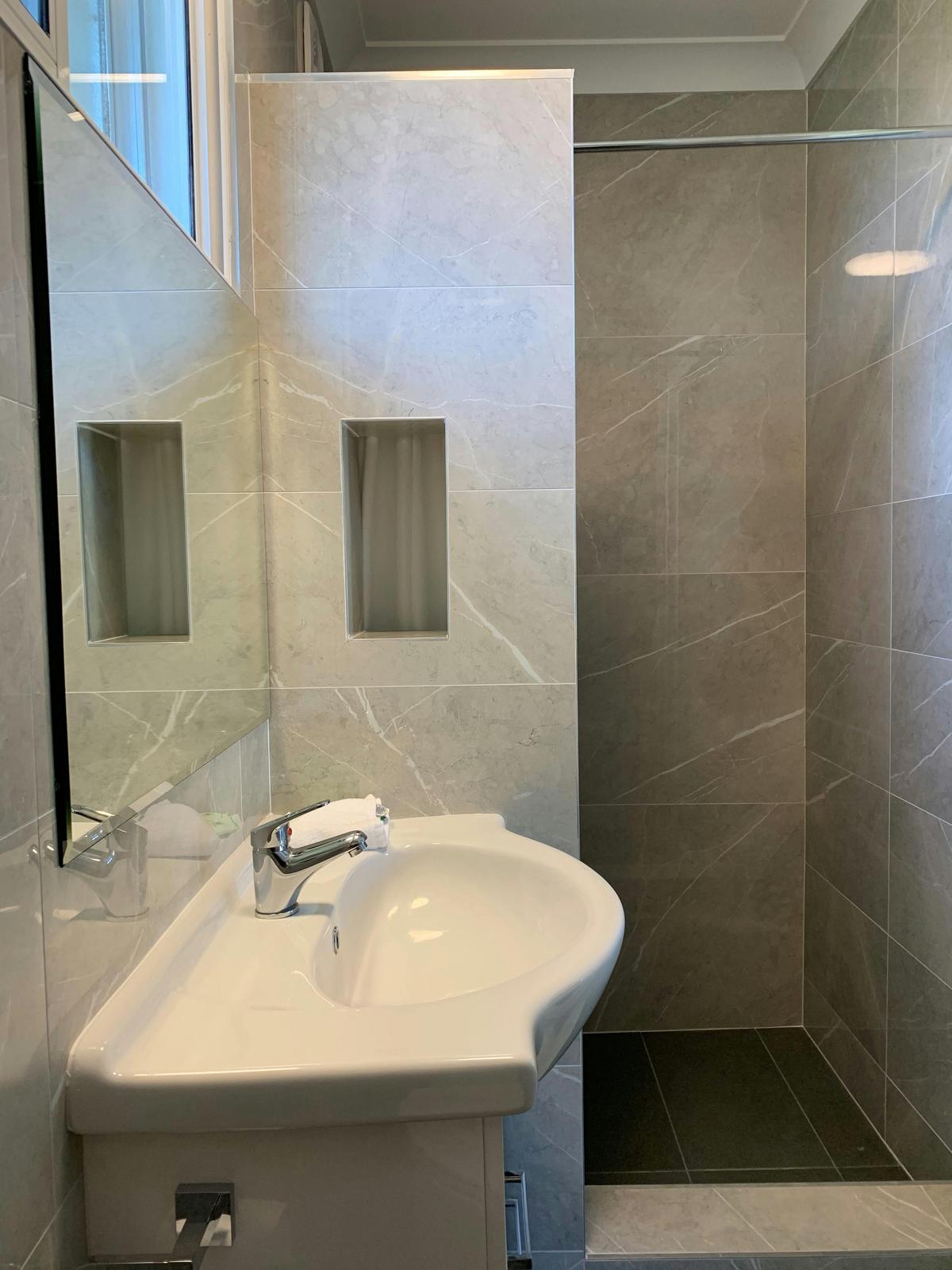 Shower