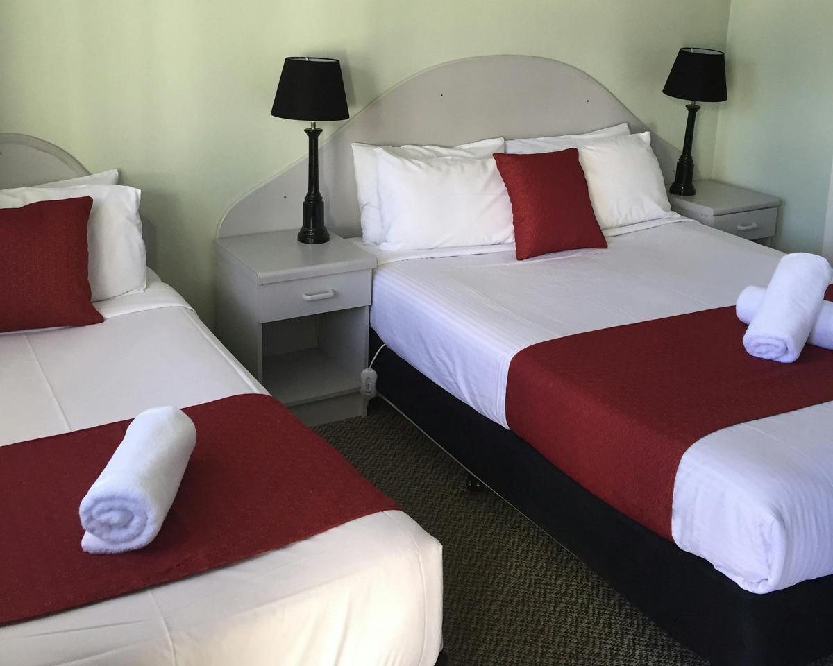Twin room