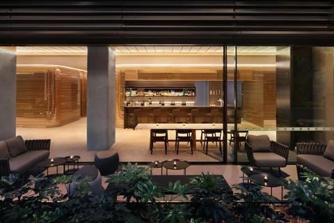 Four Points by Sheraton Sydney, Central Park