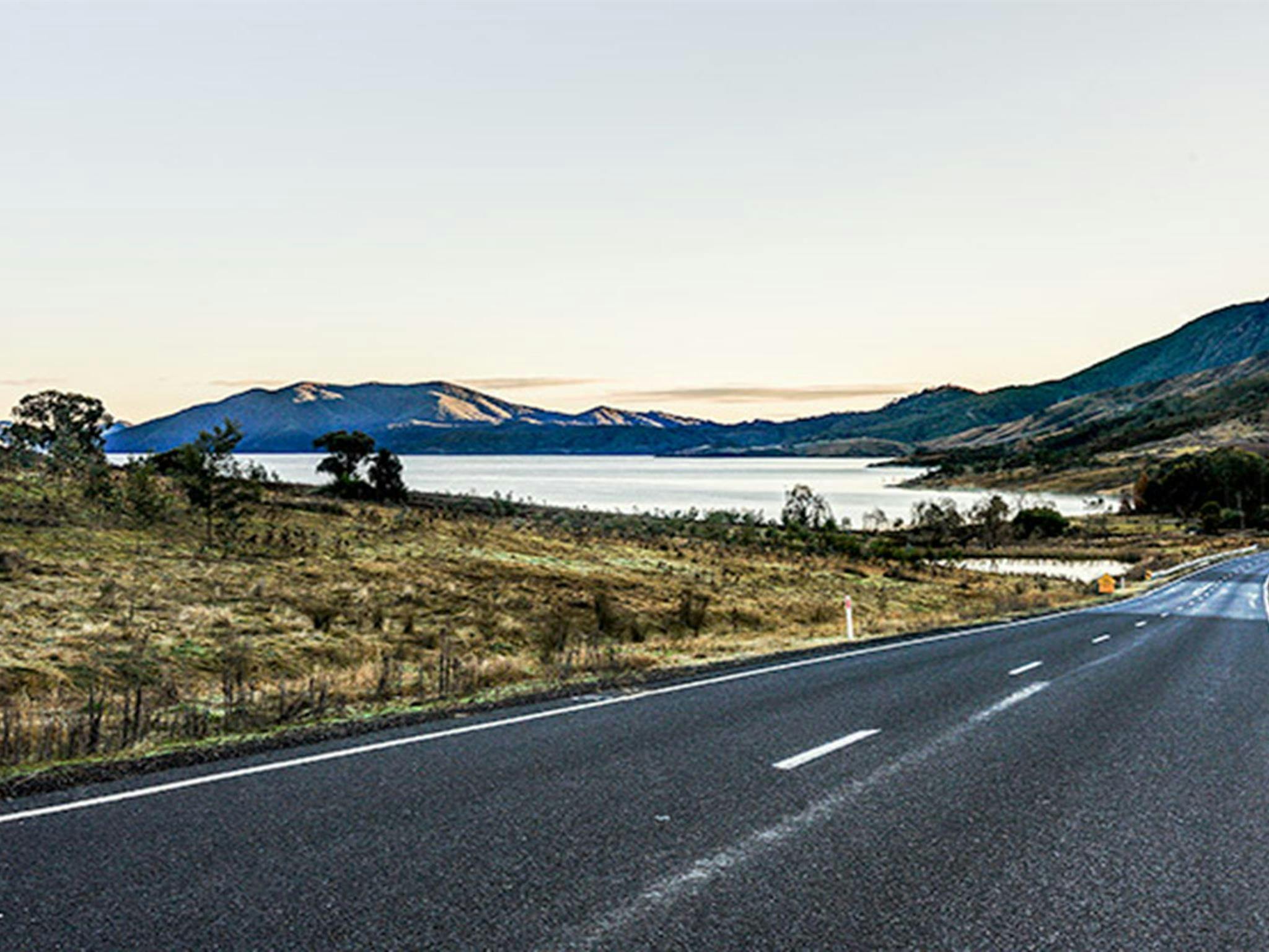 Humes Crossing campground, Kosciuszko National Park. Photo: Murray Vanderveer/DPIE