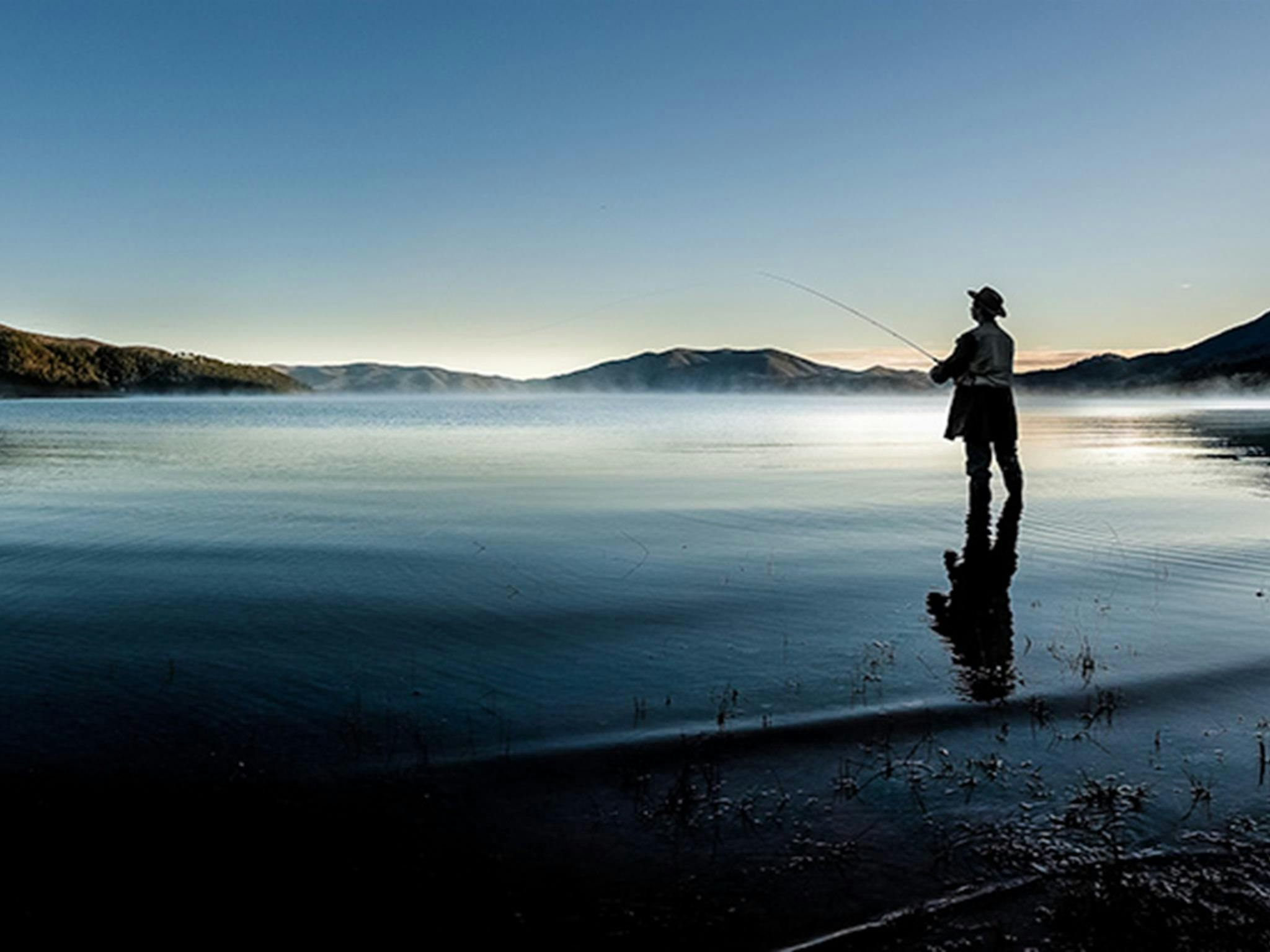 Humes Crossing campground, Kosciuszko National Park. Photo: Murray Vanderveer/DPIE