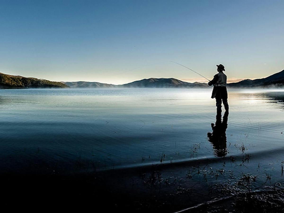 Humes Crossing campground, Kosciuszko National Park. Photo: Murray Vanderveer/DPIE