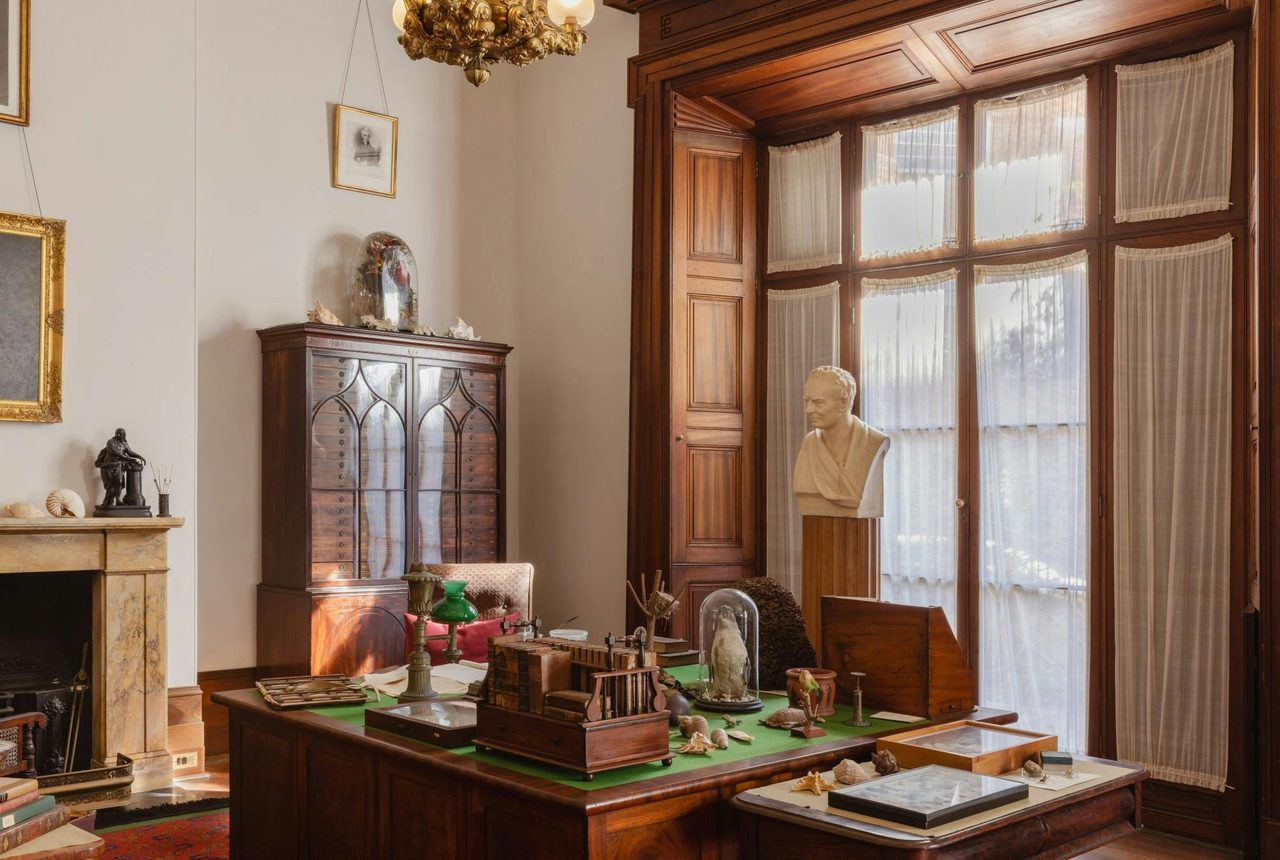 Historic office