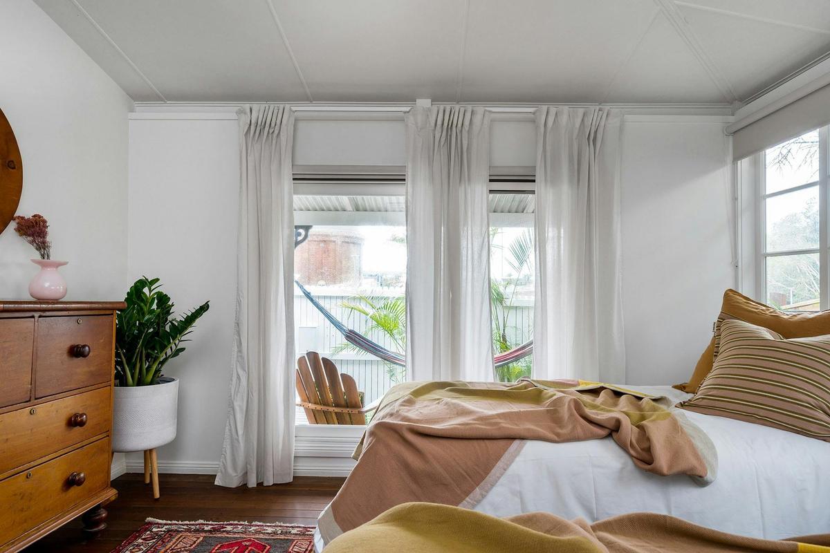 Gidgets - Byron Bay - Bedroom 1