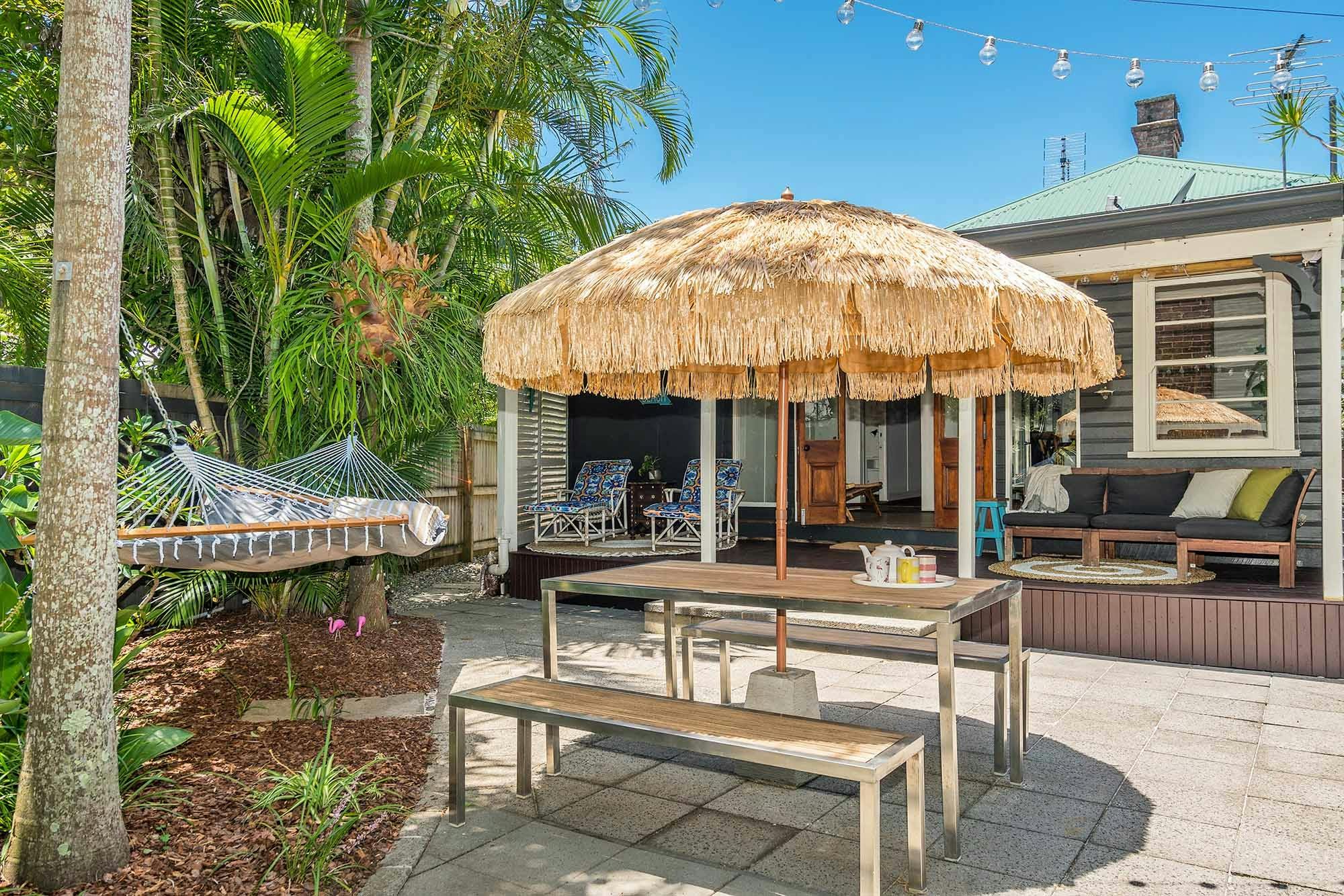 Gidgets - Byron Bay - Outdoor Area b