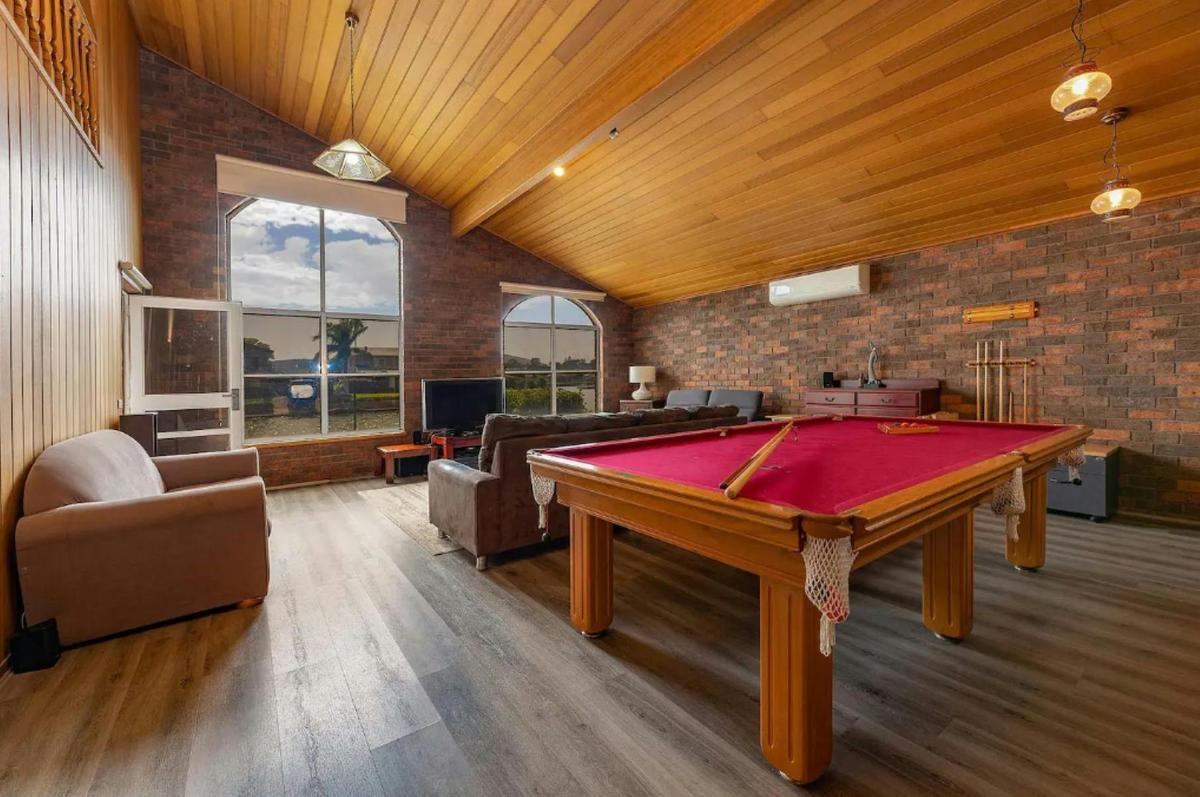 Rumpus room
