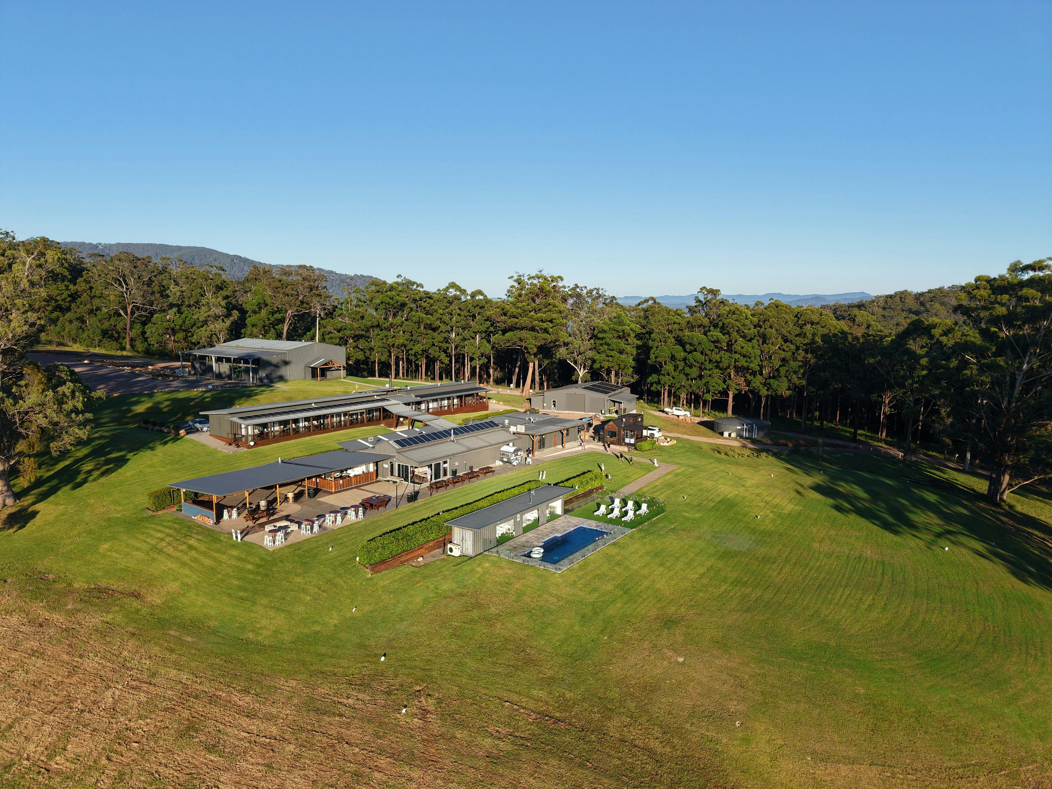 Haven Ridge in all its glory