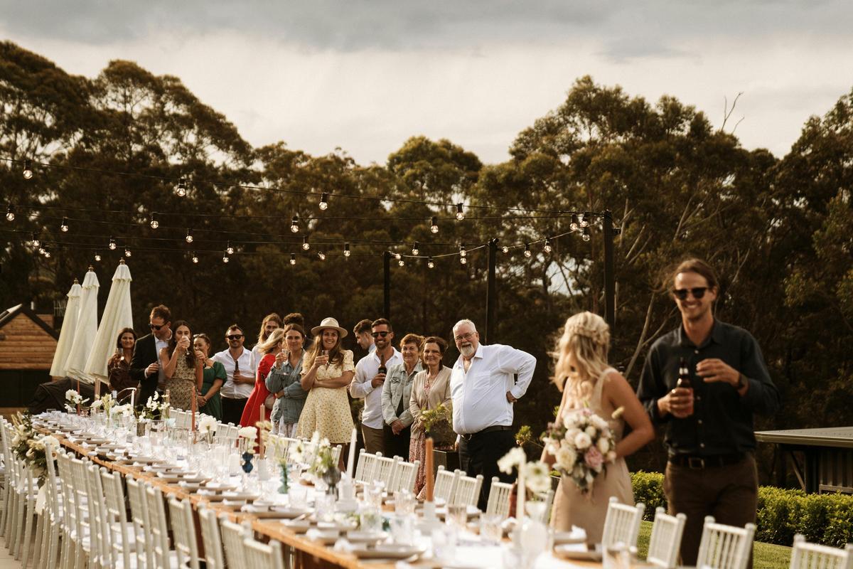 Events at the estate