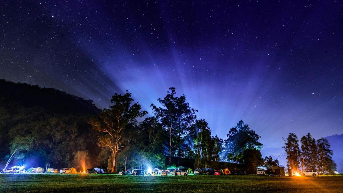 Glenworth Valley Camping Ground