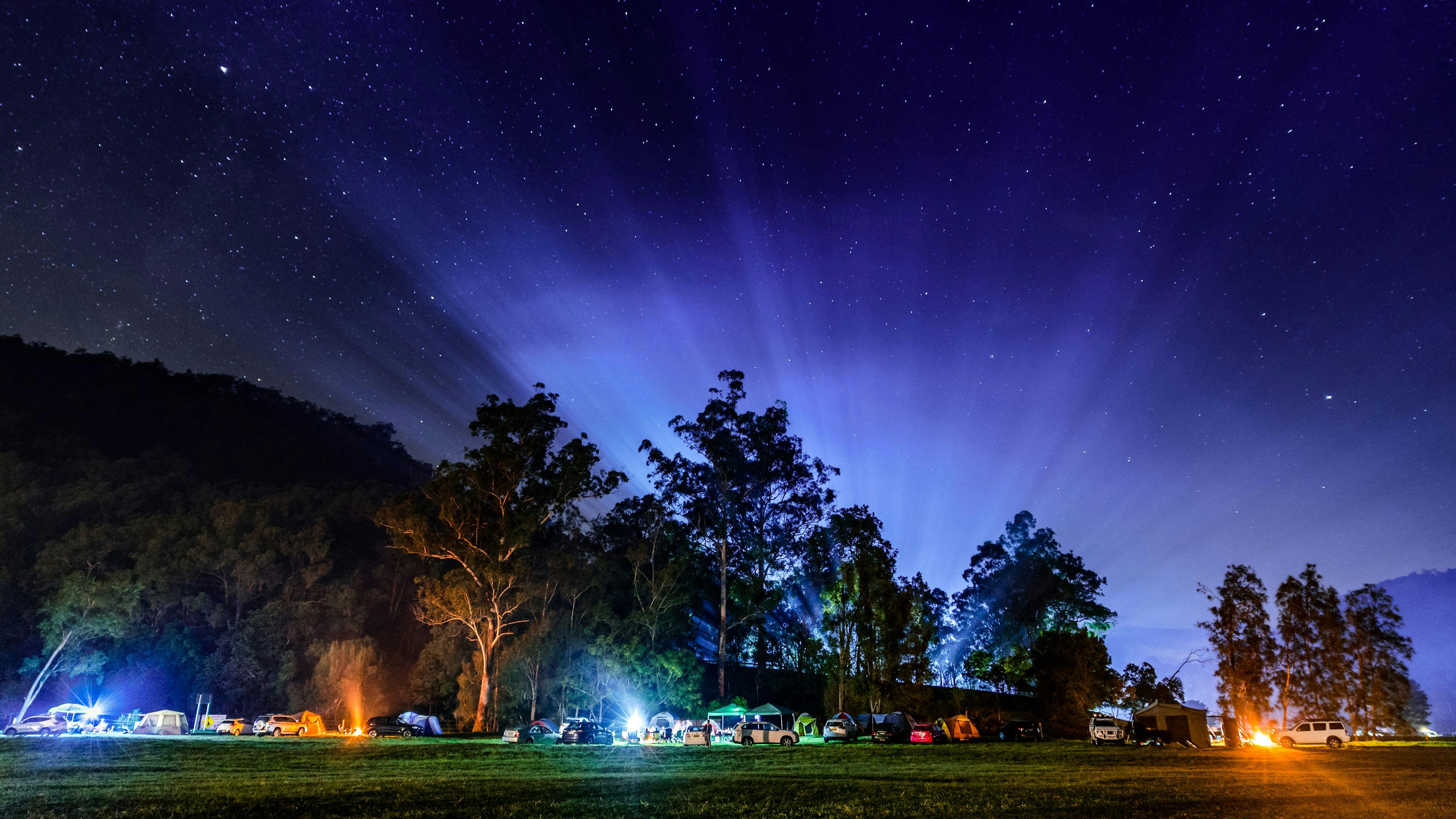 Glenworth Valley Camping Ground