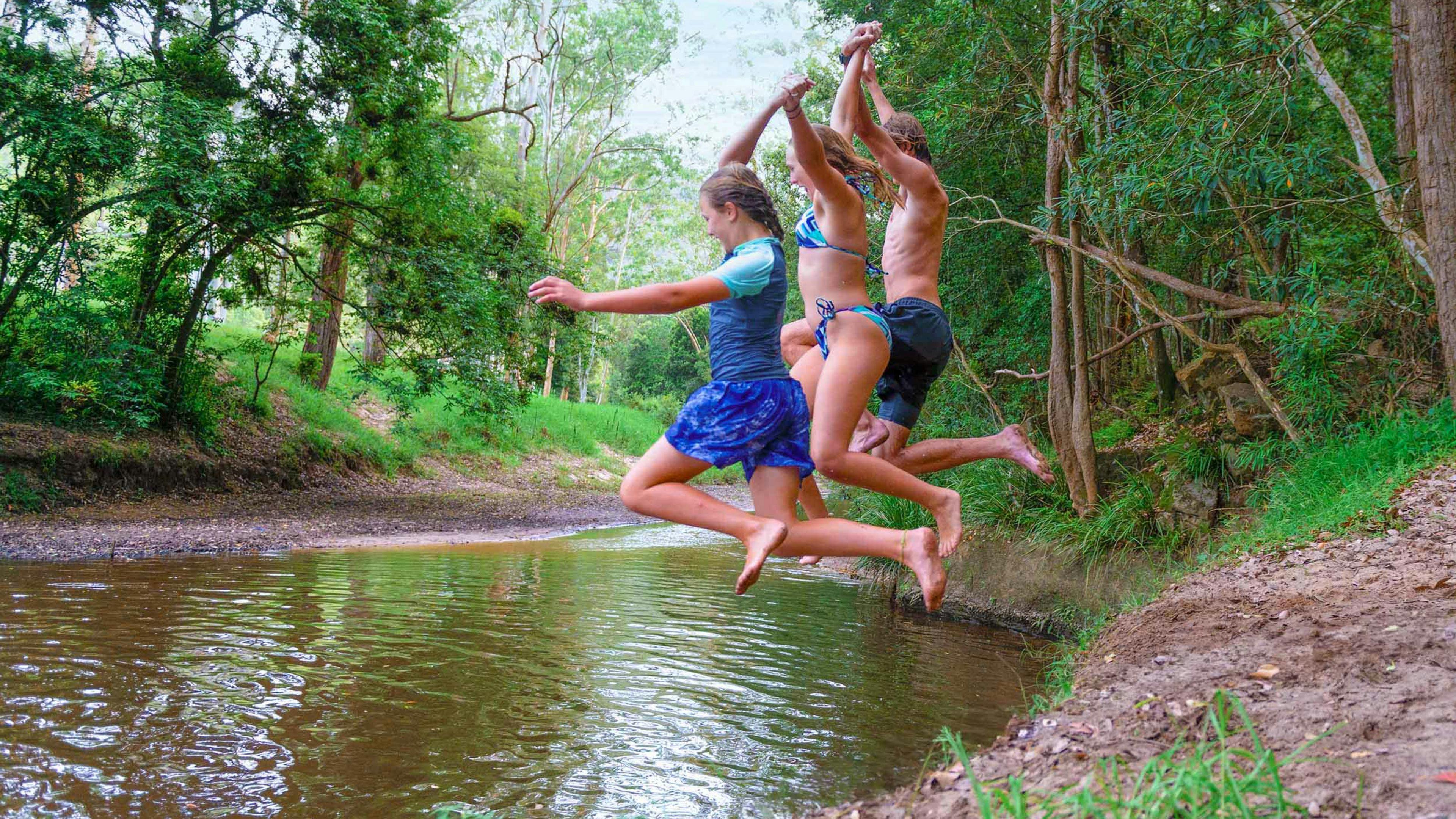 Glenworth Valley Camping Ground