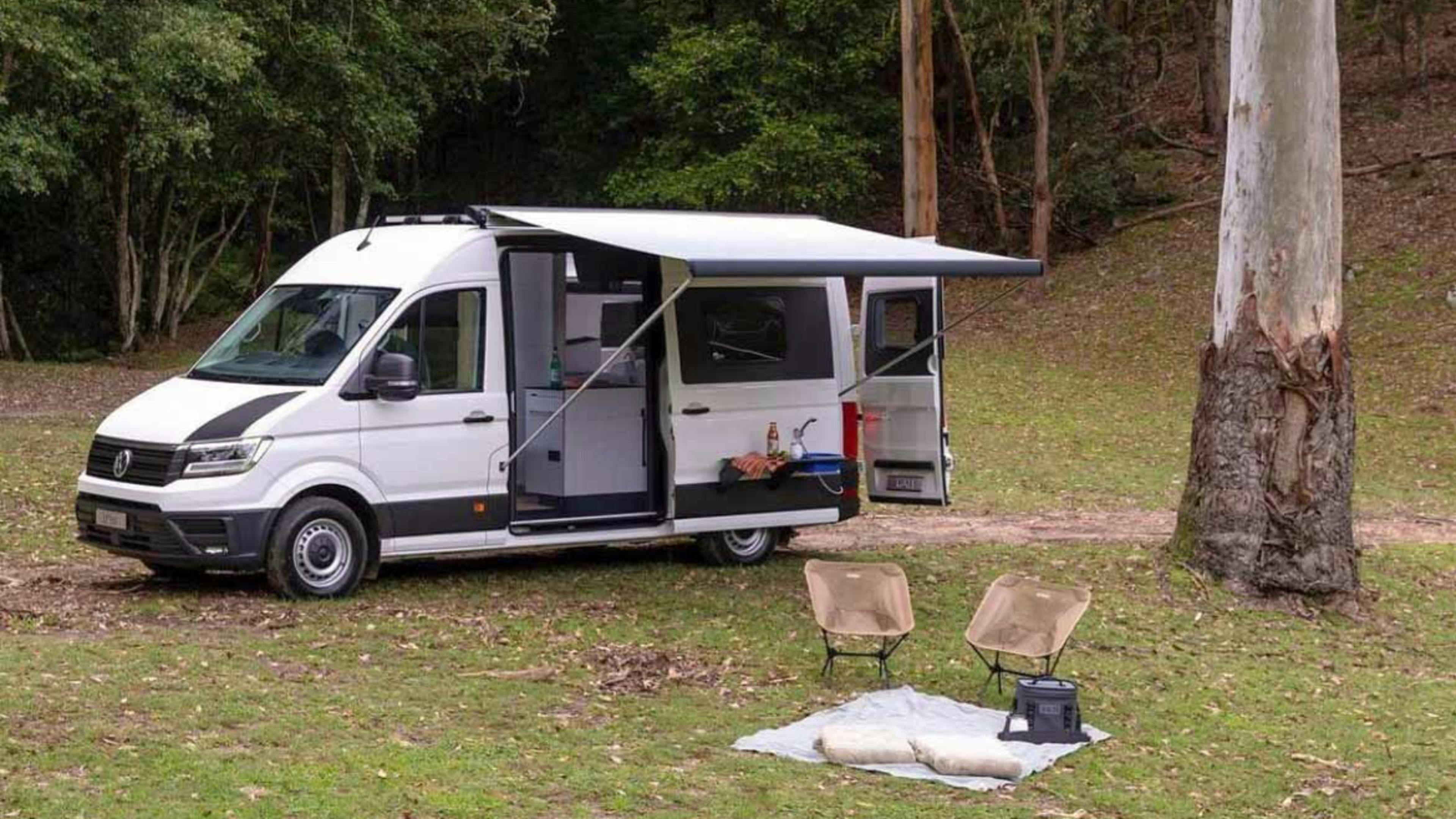 Glenworth Valley Camping Ground