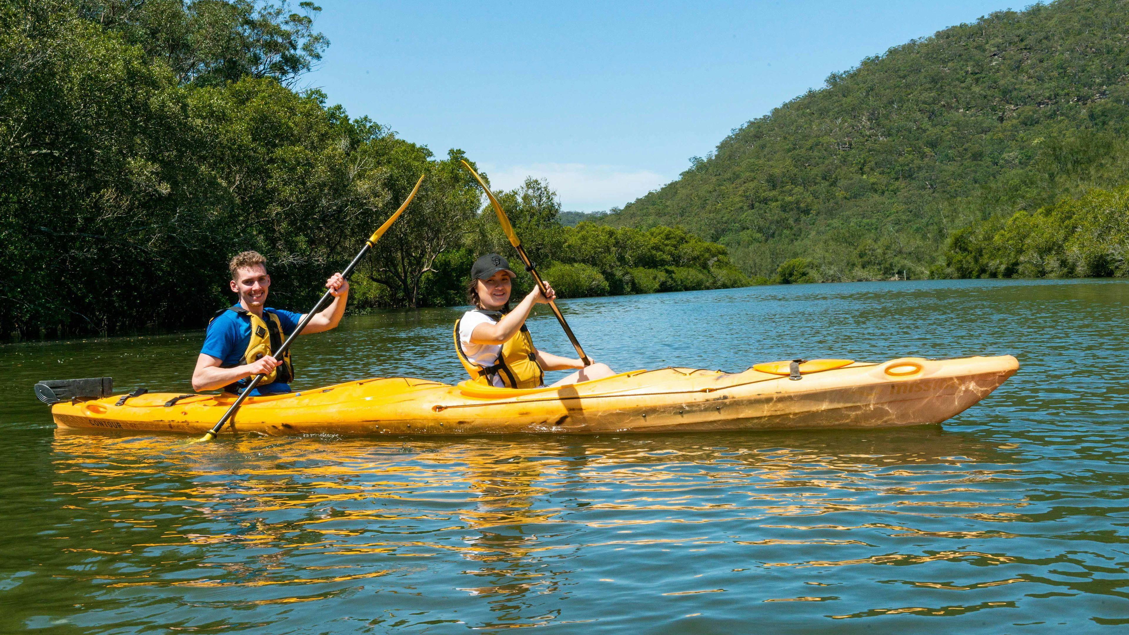 Glenworth Valley Camping Ground