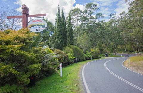 Gingers Creek  Roadhouse
