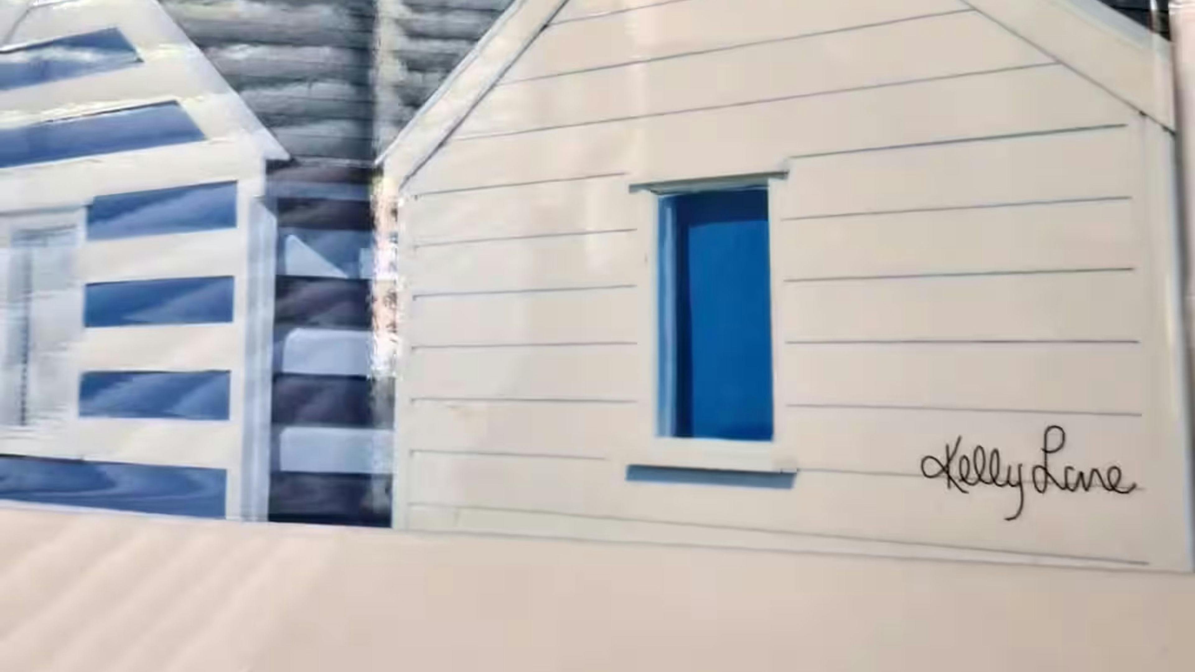 Funky Li'l Shack - Studio Cabin