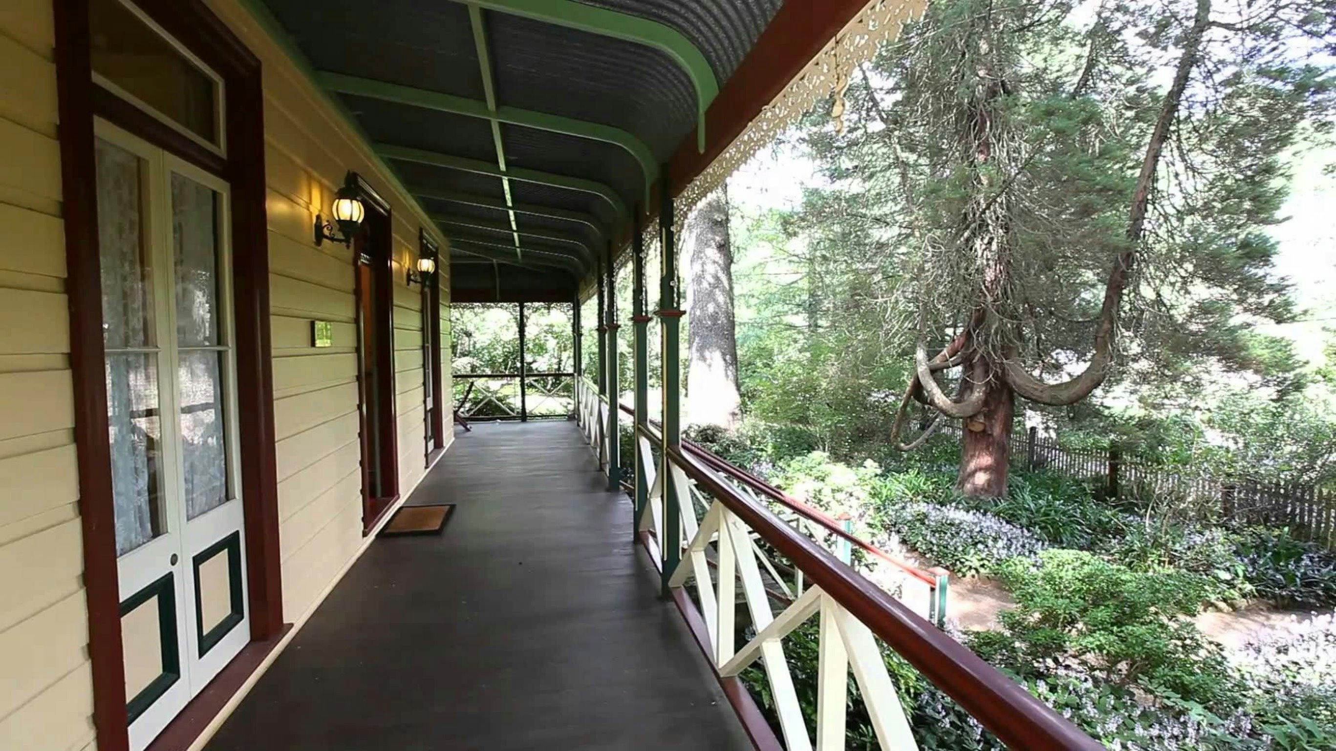 Glen Isla Blue Mountains Accommodation
