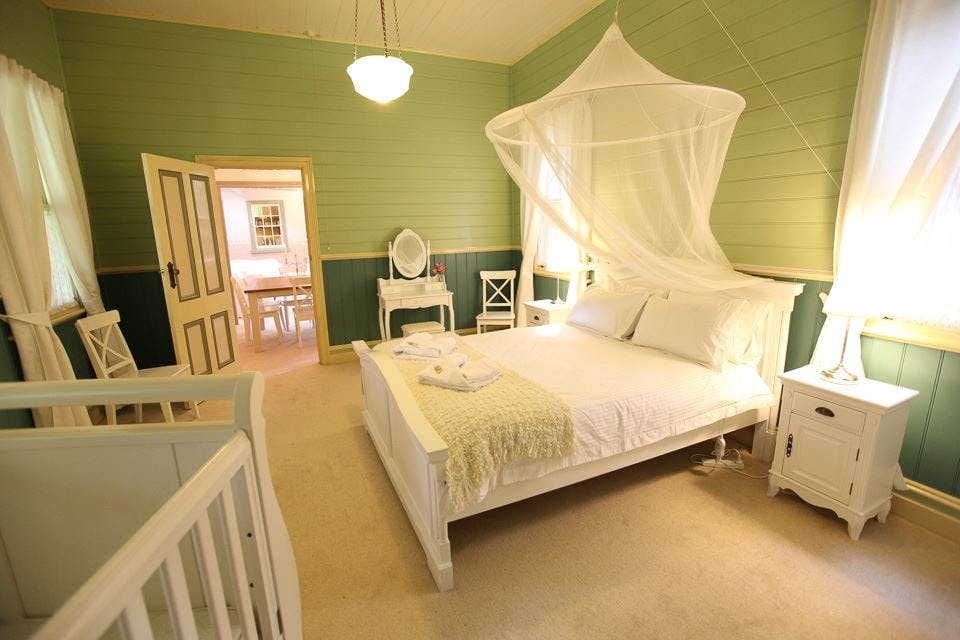 Main bedroom
