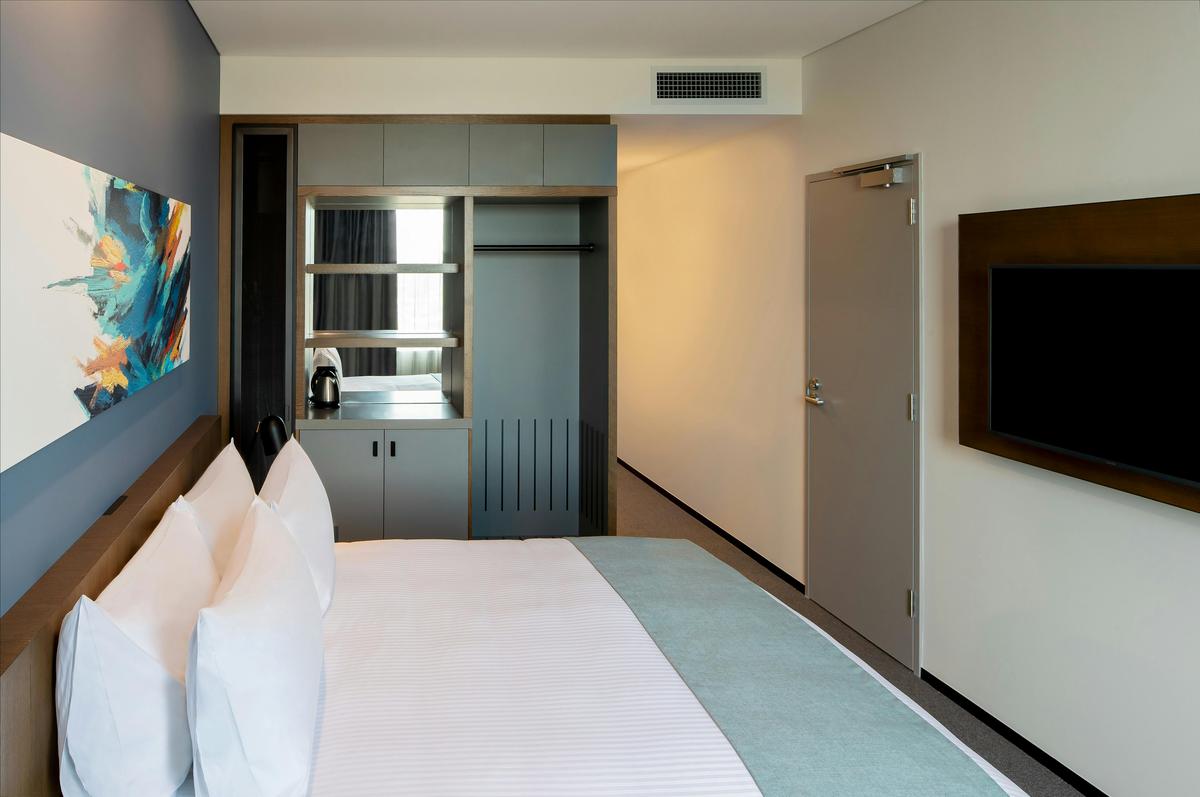 Tea & Coffee facilities