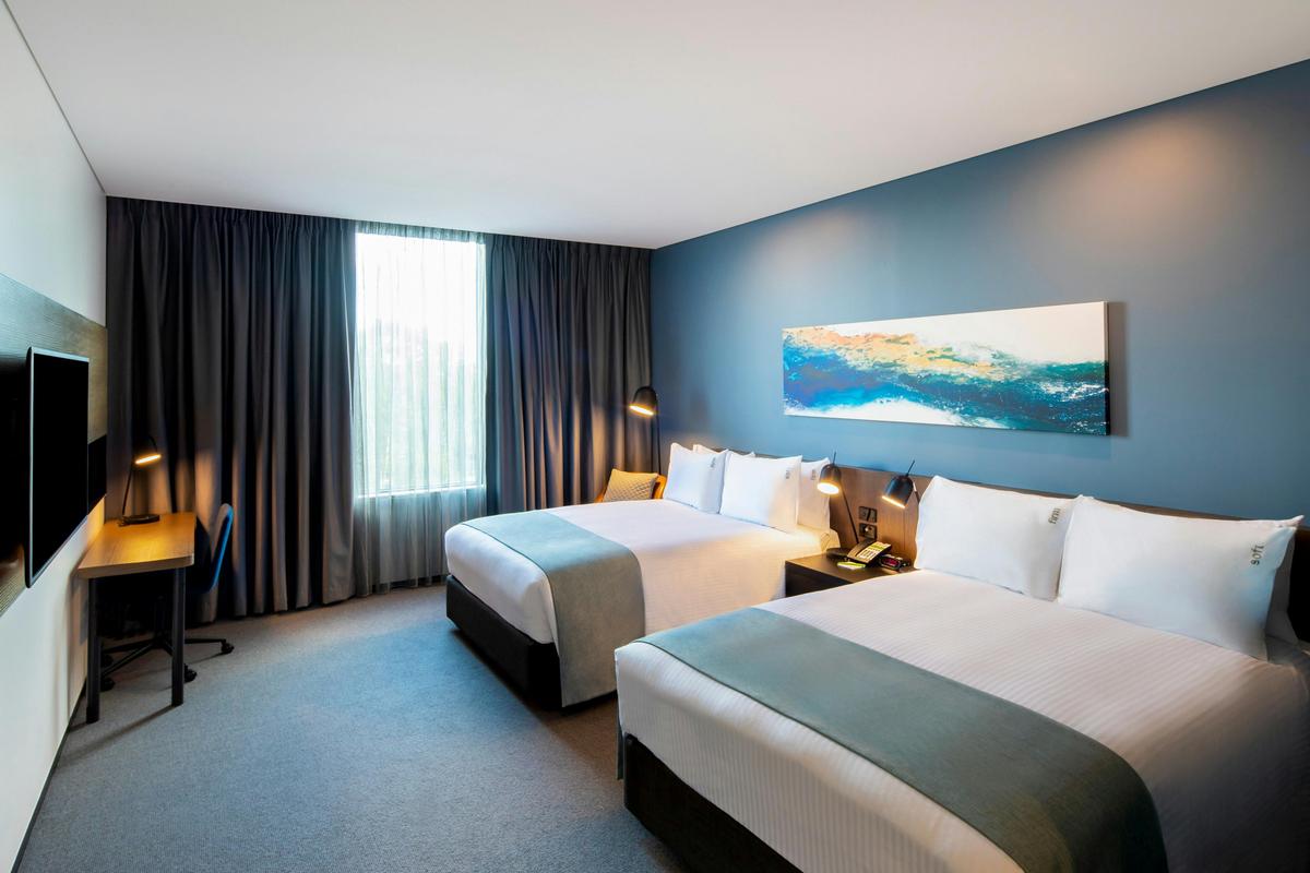 Double Double Room