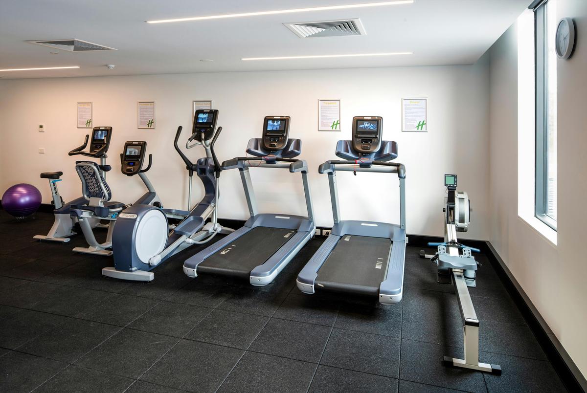 Fitness Centre