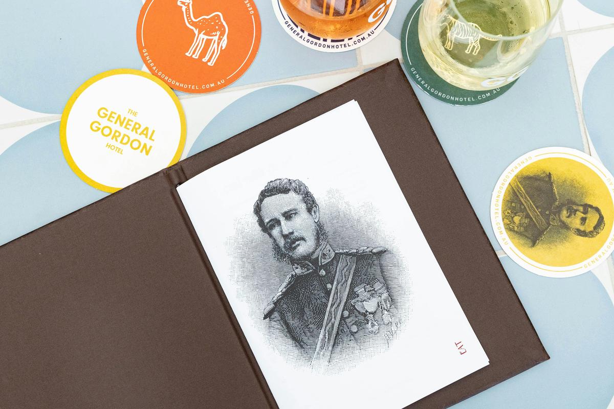 General Gordon Bar