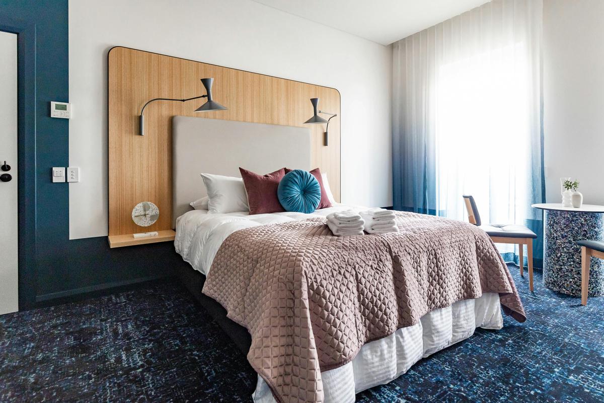 Queen Room
