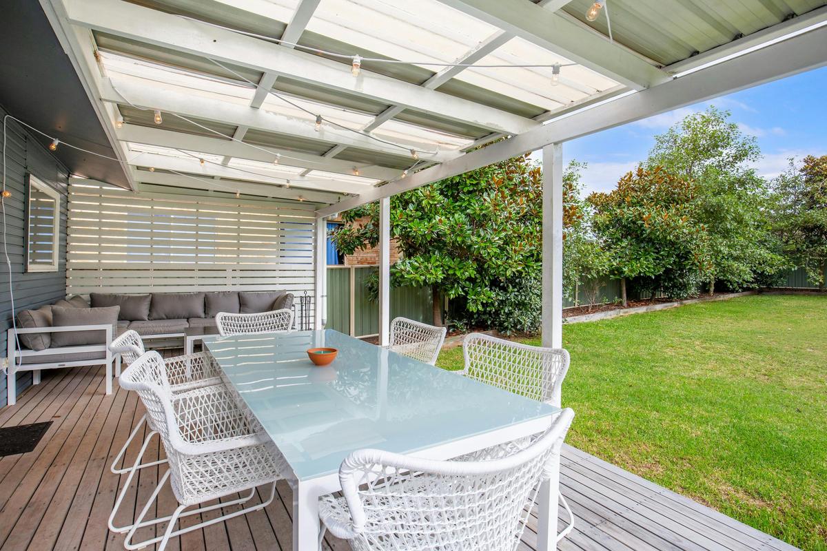 Hayes Beach House